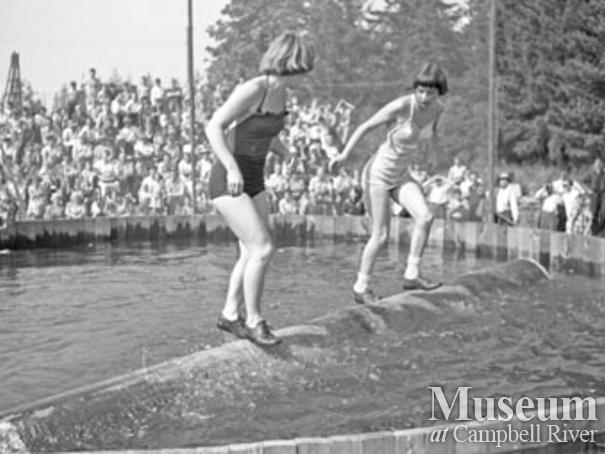 Campbell River Logger Sports