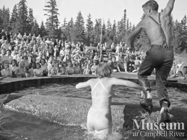 Campbell River Logger Sports
