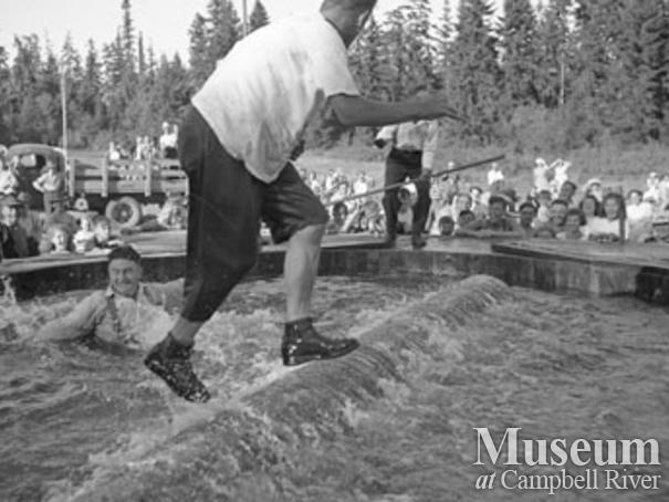 Campbell River Logger Sports