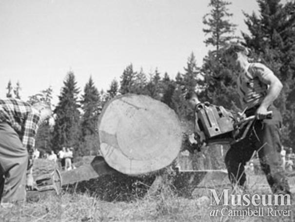Campbell River Logger Sports