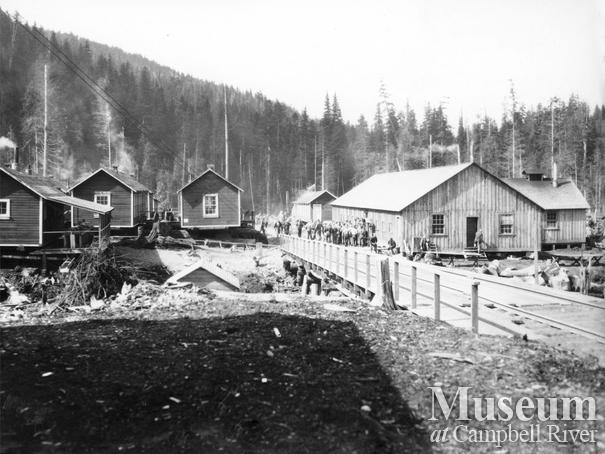 Nimpkish Timber Co.