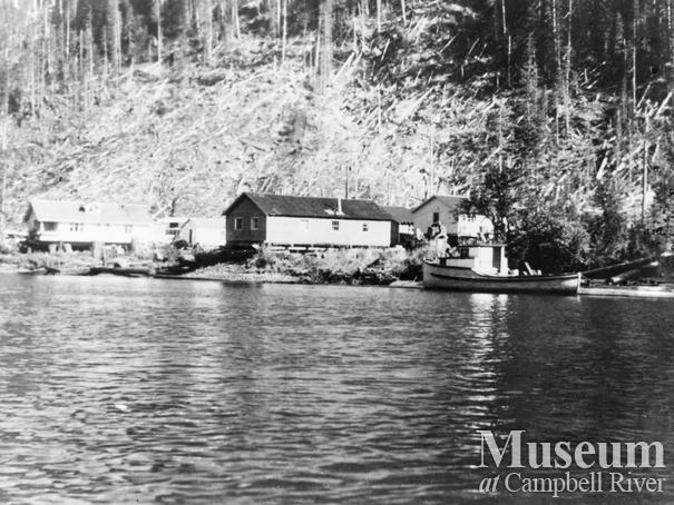 Ellingsen's camp