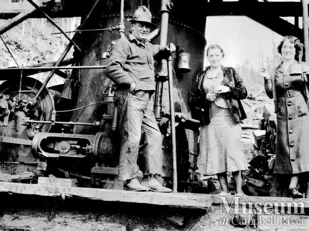 Stella Lake Logging Co. operations