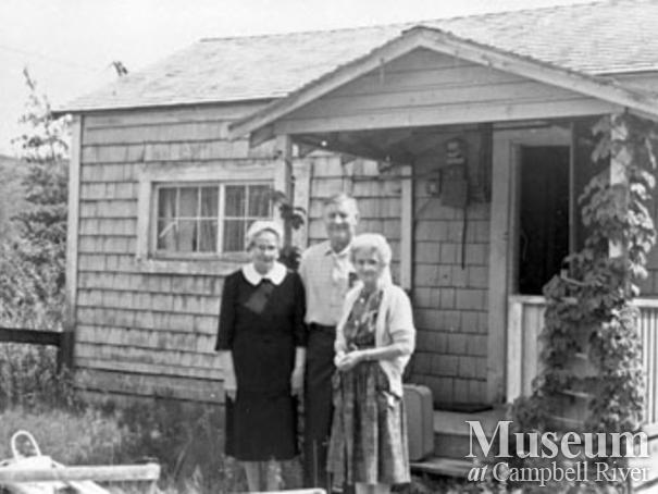 Bloedel, Stewart and Welch Camp 5