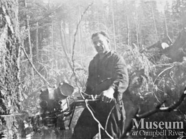 Bloedel, Stewart and Welch operations