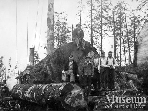 Bloedel, Stewart and Welch Camp 4