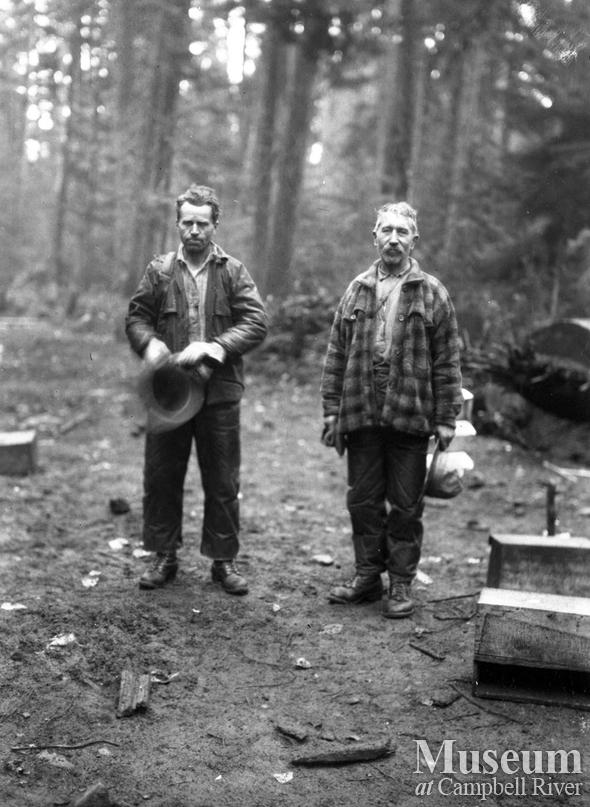 Wood and English Camp 9