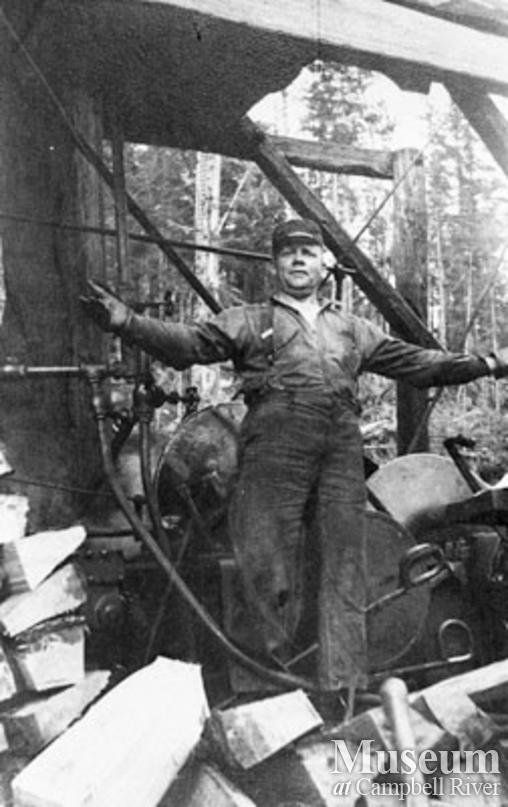Parker and Palmer Logging Co.
