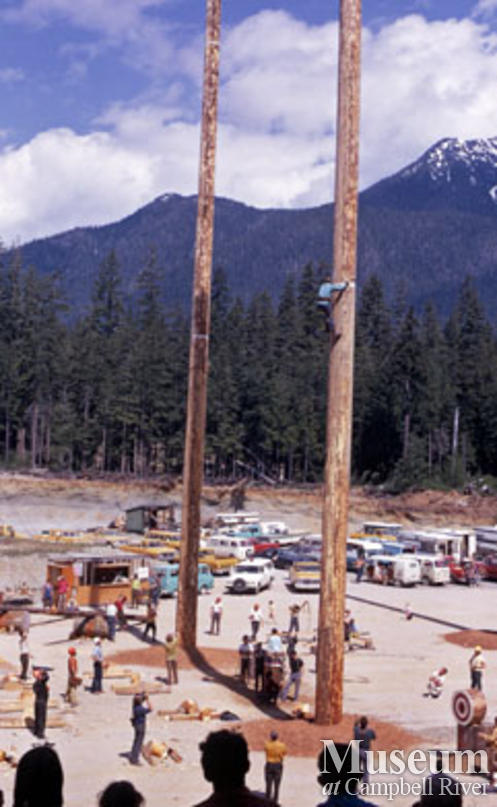 Woss Logger Sports Days