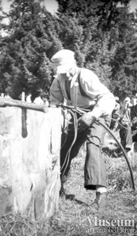 Campbell River Logger Sports