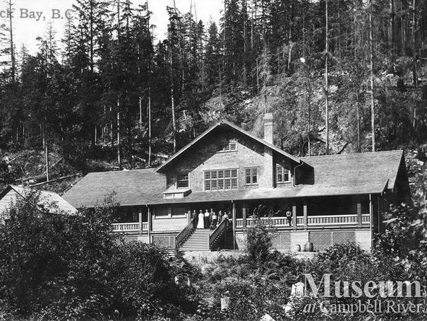 Rock Bay Hospital